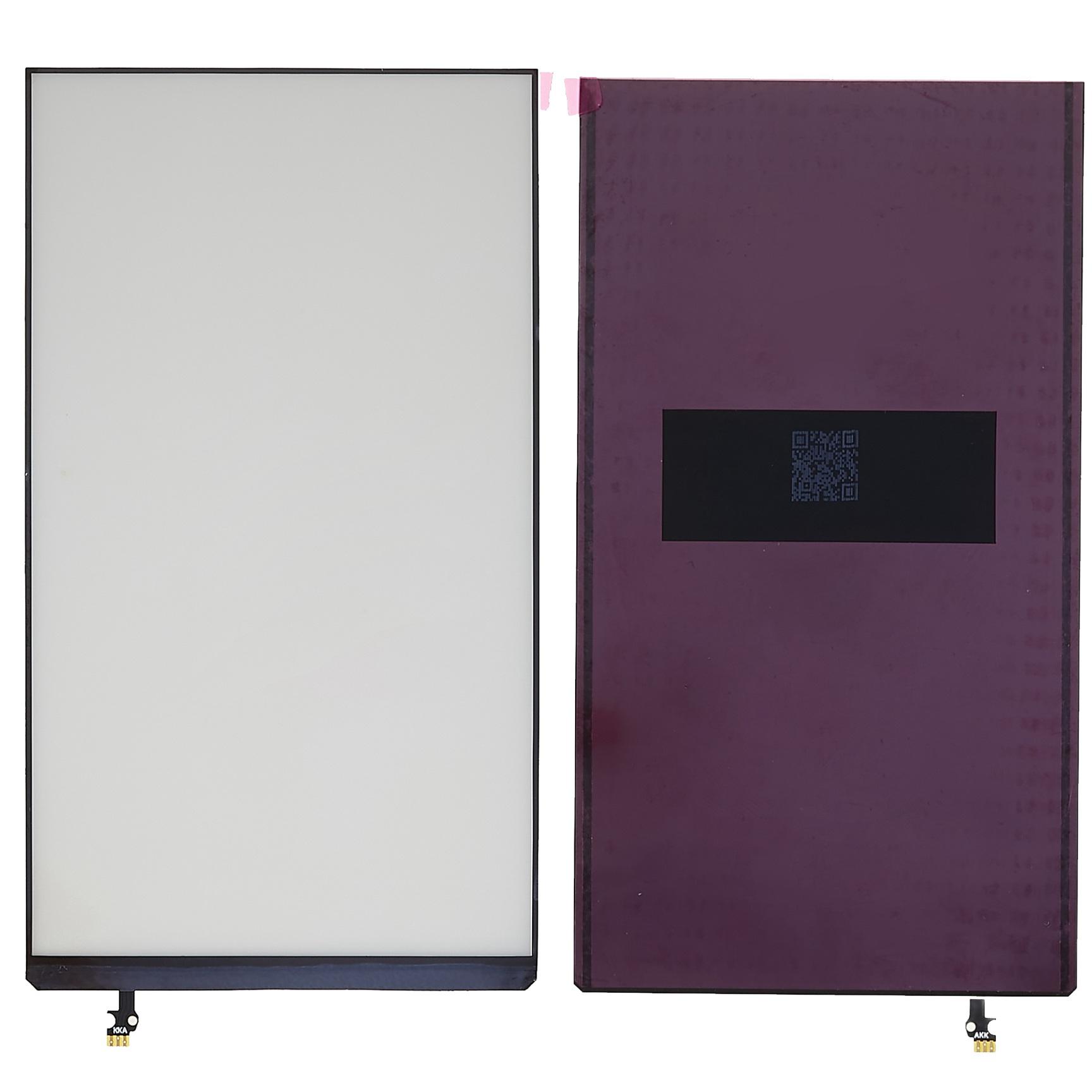 For Huawei Mate 8 LCD Backlight Screen Replacement Part (without Logo) A
For Huawei Mate 8 LCD Backlight Screen Replacement Part (without Logo) A