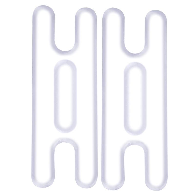H-type Heel Sticker Thickened Anti-wear Foot Pad Half Size Insole for Women High Heel Comfort One size
H-type Heel Sticker Thickened Anti-wear Foot Pad Half Size Insole for Women High Heel Comfort One size