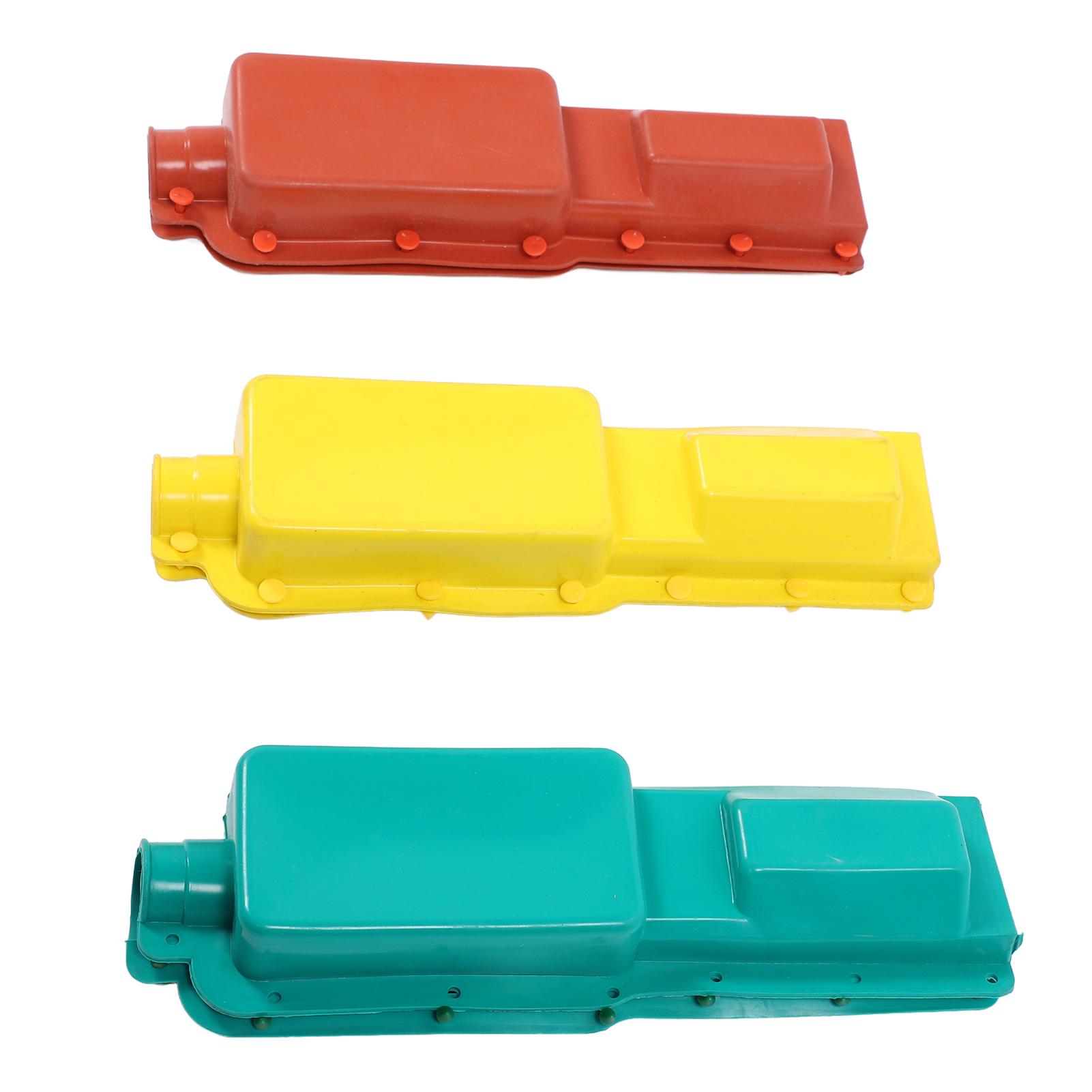 3 шт. зажим для кабеля оборудования, резиновая силиконовая изоляция, 10 кВ, крышка зажима для провода высокого и низкого напряжения
3 шт. зажим для кабеля оборудования, резиновая силиконовая изоляция, 10 кВ, крышка зажима для провода высокого и низкого напряжения