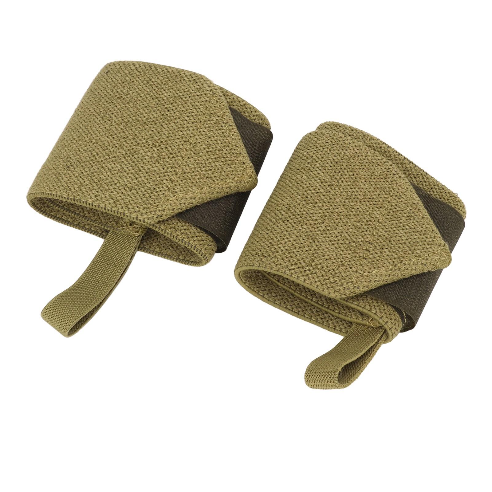 Wrist Wraps for Weightlifting Nylon Breathable Adjustable Wrist Support Compression Brace with Thumb Loop for Gym Fitness Workout Green
Wrist Wraps for Weightlifting Nylon Breathable Adjustable Wrist Support Compression Brace with Thumb Loop for Gym Fitness Workout Green