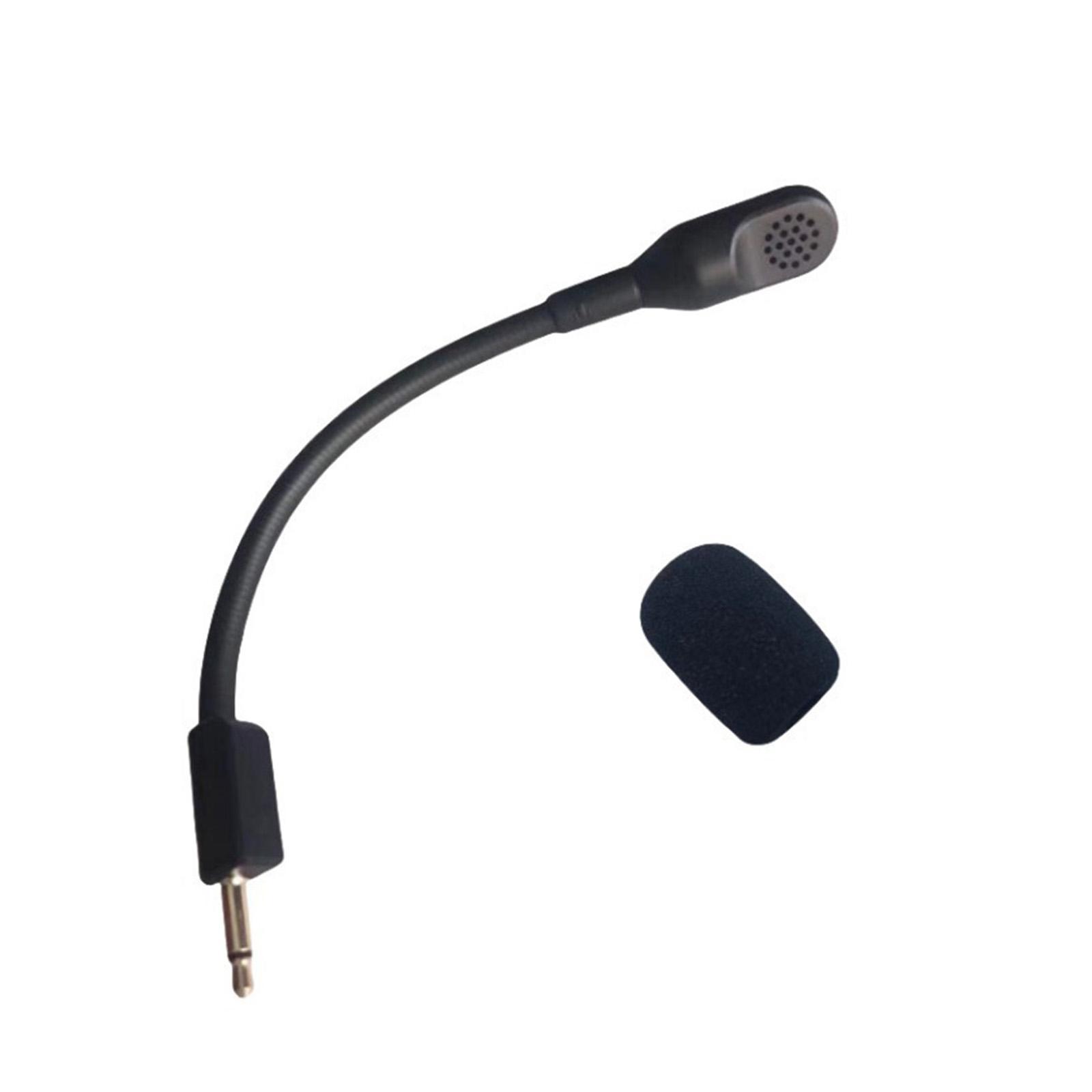 Plugs and Play Replacement Boom Microphone for V2 V2pro Headsets Microphone Improved Gaming and Streaming Experience 1
Plugs and Play Replacement Boom Microphone for V2 V2pro Headsets Microphone Improved Gaming and Streaming Experience 1
