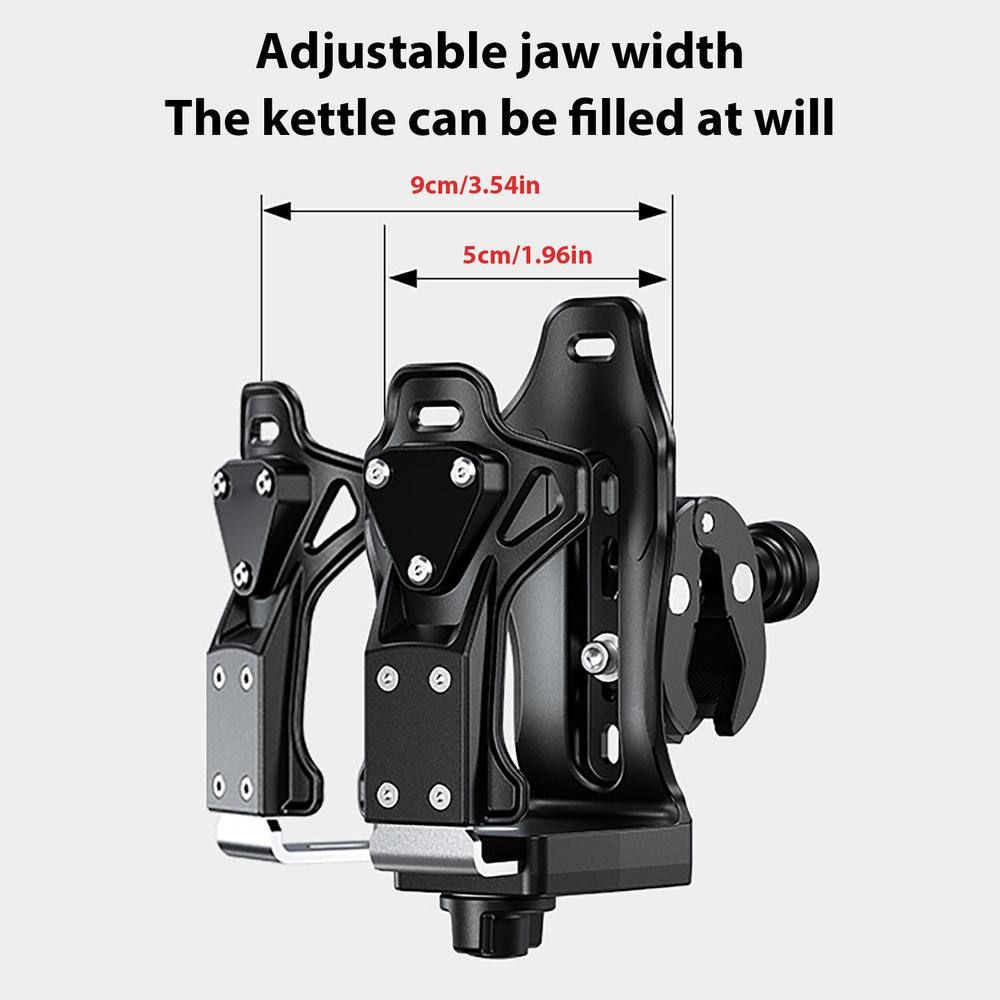 Motorcycle Cup Holder Handlebar 360 Rotatable Anti-Theft Adults Scooter Drink Holder With Clamp For Can Beer Coffee Rail Bar чёрный
Motorcycle Cup Holder Handlebar 360 Rotatable Anti-Theft Adults Scooter Drink Holder With Clamp For Can Beer Coffee Rail Bar чёрный