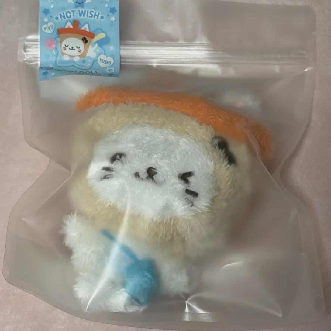 Nct Wish Bubble Nyan Yuushi Wish Doll Sealed
Nct Wish Bubble Nyan Yuushi Wish Doll Sealed