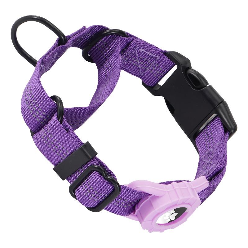 Собачий ошейник, устройство позиционирования, поводок, товары для питомцев и собачий поводок можно регулировать M фиолетовый
Собачий ошейник, устройство позиционирования, поводок, товары для питомцев и собачий поводок можно регулировать M фиолетовый