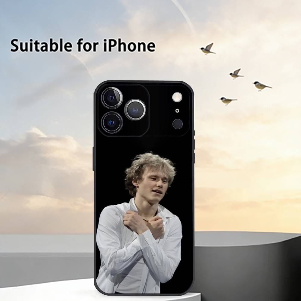Figure S-Skaters I-Ilia Malinin Phone Case For iPhone 17, 16,15,14,13,12,11 Plus,Pro Max, Others Soft Black Cover iPhone17promax
Figure S-Skaters I-Ilia Malinin Phone Case For iPhone 17, 16,15,14,13,12,11 Plus,Pro Max, Others Soft Black Cover iPhone17promax