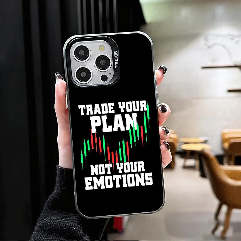 Day Trader Forex Day Trading Shockproof Phone Case for iPhone 17 Air 16 16E 15 Pro Max 14 Plus 13 Mini 12 Back Cover Anti Fall F iPhone 17 Air
Day Trader Forex Day Trading Shockproof Phone Case for iPhone 17 Air 16 16E 15 Pro Max 14 Plus 13 Mini 12 Back Cover Anti Fall F iPhone 17 Air