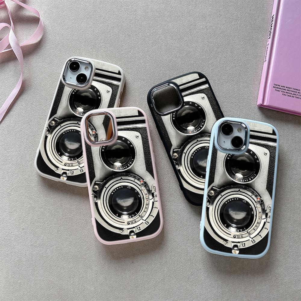 N65 Vintage Camera Boombox Мягкая задняя крышка для iPhone 13 14 15 Pro Max Samsung A54 A22 Xiaomi Poco X5 Redmi Huawei Покрытие рамки Защитный чехол для камеры
N65 Vintage Camera Boombox Мягкая задняя крышка для iPhone 13 14 15 Pro Max Samsung A54 A22 Xiaomi Poco X5 Redmi Huawei Покрытие рамки Защитный чехол для камеры