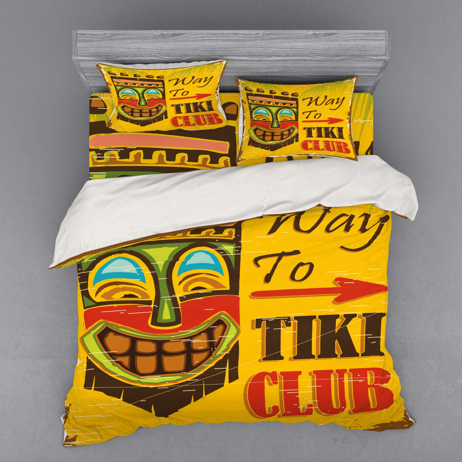 Comforter Tiki Bar For Teens Adults Queen King Lightweight S Aboriginal Art Patterns Bedding Sets Bedroom Decor Comforter (quilt)-EU Single(135*200cm)3pcs
Comforter Tiki Bar For Teens Adults Queen King Lightweight S Aboriginal Art Patterns Bedding Sets Bedroom Decor Comforter (quilt)-EU Single(135*200cm)3pcs