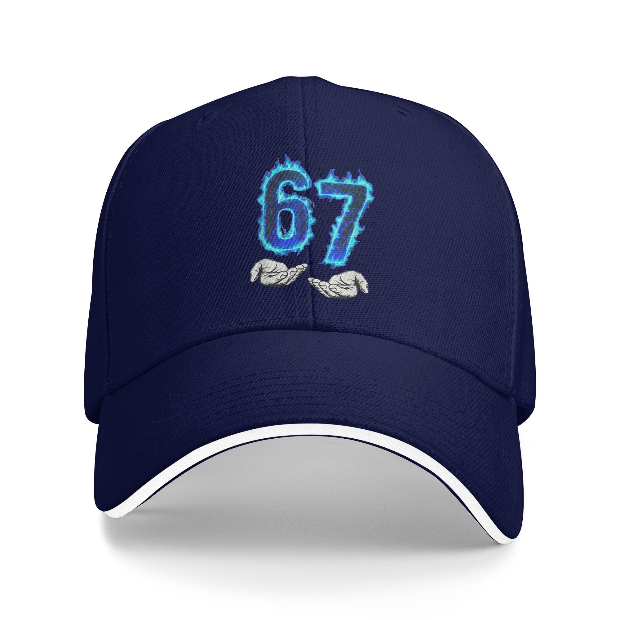 Summer Casual Baseball Cap 6 7 Meme Six Seven 67 Hands Meme Outdoor Gym Trucker Hat For Male Wholesale Y2k Funny Baseball Caps As Picture
Summer Casual Baseball Cap 6 7 Meme Six Seven 67 Hands Meme Outdoor Gym Trucker Hat For Male Wholesale Y2k Funny Baseball Caps As Picture