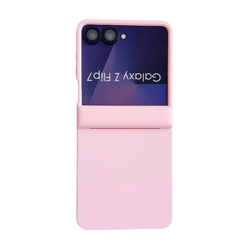 Solid Color Magnetic Case for Samsung Z Flip7 - Drop-proof PC Protective Cover Samsung Z Flip7
Solid Color Magnetic Case for Samsung Z Flip7 - Drop-proof PC Protective Cover Samsung Z Flip7