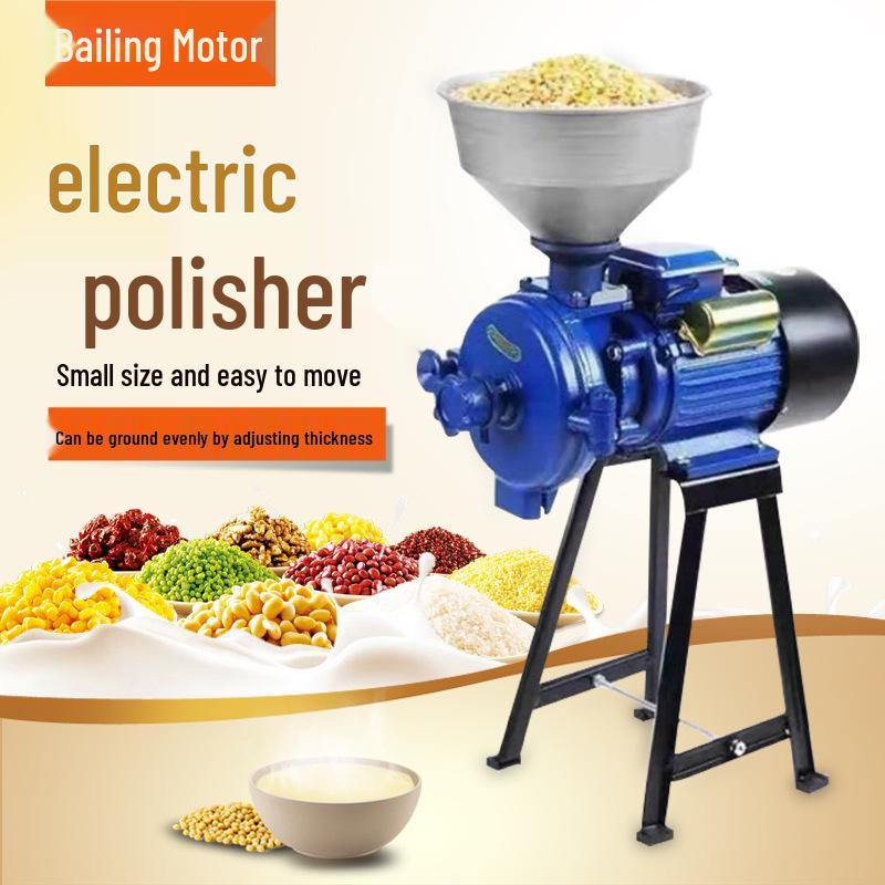 Kuangjie Type 150 Automatic Soy Milk & Rice Blender for Commercial & Home Use Aluminum Motor
Kuangjie Type 150 Automatic Soy Milk & Rice Blender for Commercial & Home Use Aluminum Motor
