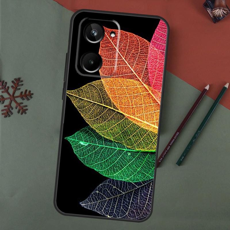 Colorful Leaves Case For Realme C67 C51 C75 C63 C61 C65 C55 C53 C35 C71 11 12 13 14 Pro Plus GT6 GT7 15 Pro Realme C15
Colorful Leaves Case For Realme C67 C51 C75 C63 C61 C65 C55 C53 C35 C71 11 12 13 14 Pro Plus GT6 GT7 15 Pro Realme C15