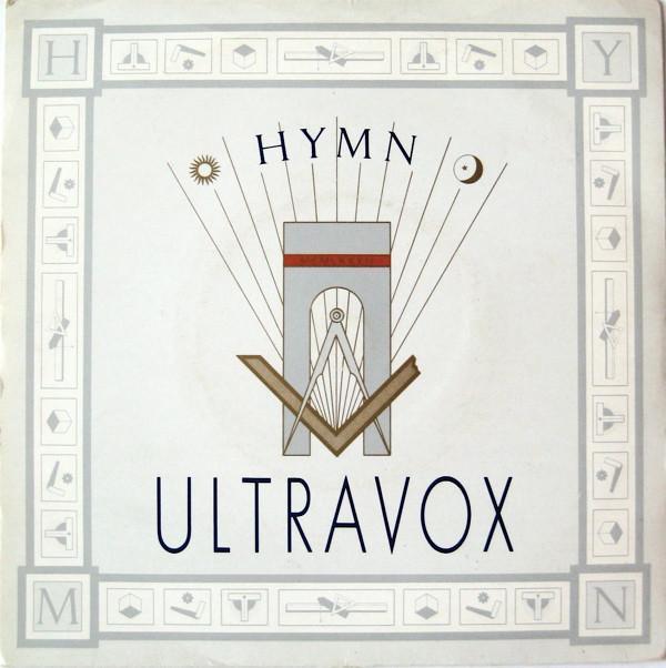 7inch Record ULTRAVOX Hymn CHS2657 Chrysalis 1982 UK Dance Electronica Used
7inch Record ULTRAVOX Hymn CHS2657 Chrysalis 1982 UK Dance Electronica Used