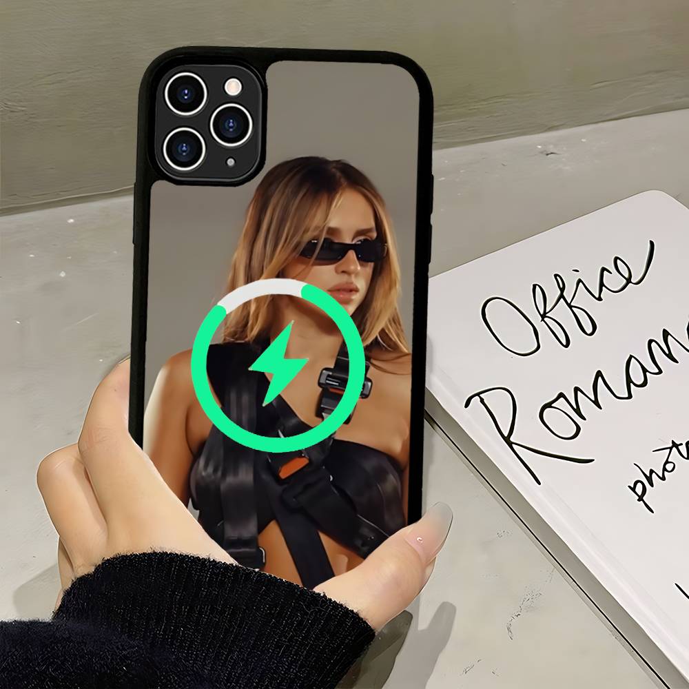 Canadian Female T-Tate Singer M-McRae For Magsafe Magnetic Phone Case Wireless PC+TPU For IPhone 13 14 15 16 17 Pro Max Plus iPhone 16 plus
Canadian Female T-Tate Singer M-McRae For Magsafe Magnetic Phone Case Wireless PC+TPU For IPhone 13 14 15 16 17 Pro Max Plus iPhone 16 plus