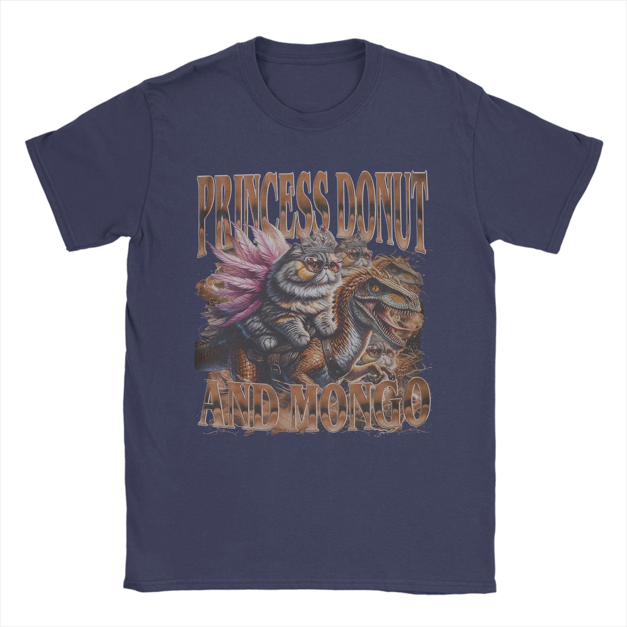 Mens TShirt Vintage 90s Princess Donut and Mongo Dungeon Crawler Carl 100 Cotton Tees T Shirt Round Collar Clothing New 3XL
Mens TShirt Vintage 90s Princess Donut and Mongo Dungeon Crawler Carl 100 Cotton Tees T Shirt Round Collar Clothing New 3XL