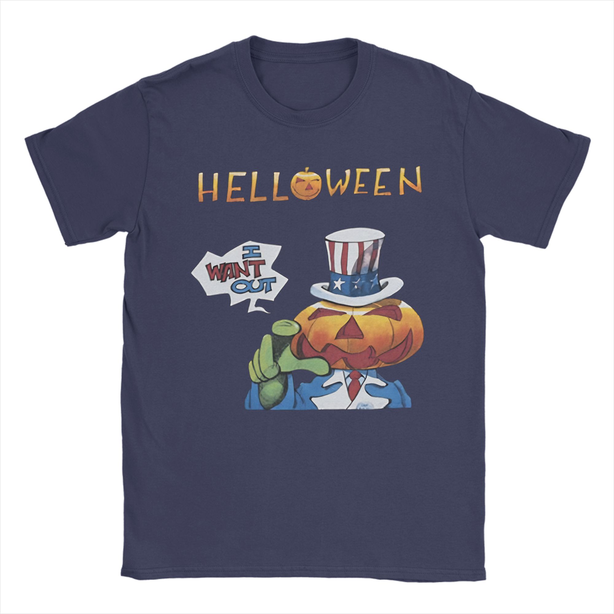 Unisex TShirts Helloween 2 Leisure 100 Cotton Tees Short Sleeve T Shirt Crewneck Tops Classic 4XL
Unisex TShirts Helloween 2 Leisure 100 Cotton Tees Short Sleeve T Shirt Crewneck Tops Classic 4XL