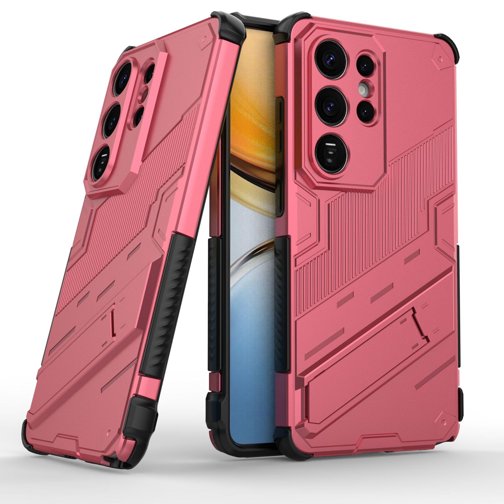 Samsung Galaxy S26 Edge Case with Kickstand, Military-Grade Shockproof Ultra-Thin Slim Fit Hard Cover for Samsung Galaxy S26 Edge рожевий
Samsung Galaxy S26 Edge Case with Kickstand, Military-Grade Shockproof Ultra-Thin Slim Fit Hard Cover for Samsung Galaxy S26 Edge рожевий