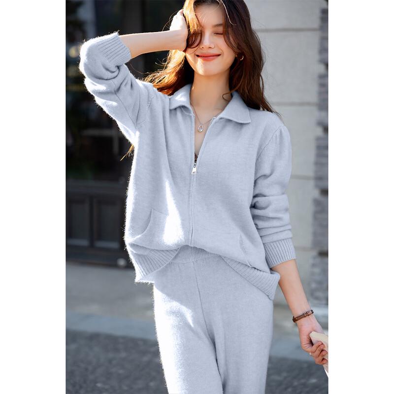 Mokana Casual Long Sleeve Top & Wide Leg Pants Set One Size
Mokana Casual Long Sleeve Top & Wide Leg Pants Set One Size