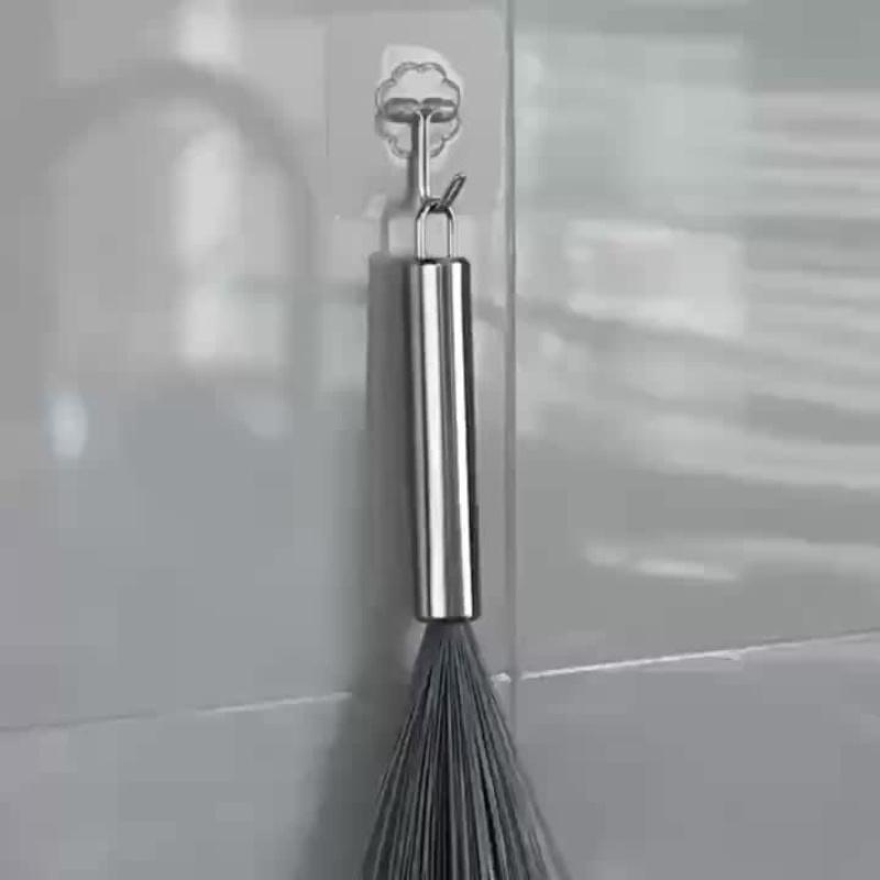 Кухонные скребки из нержавеющей стали с длинными ручками - Легкая очистка кастрюль и посуды
Кухонные скребки из нержавеющей стали с длинными ручками - Легкая очистка кастрюль и посуды