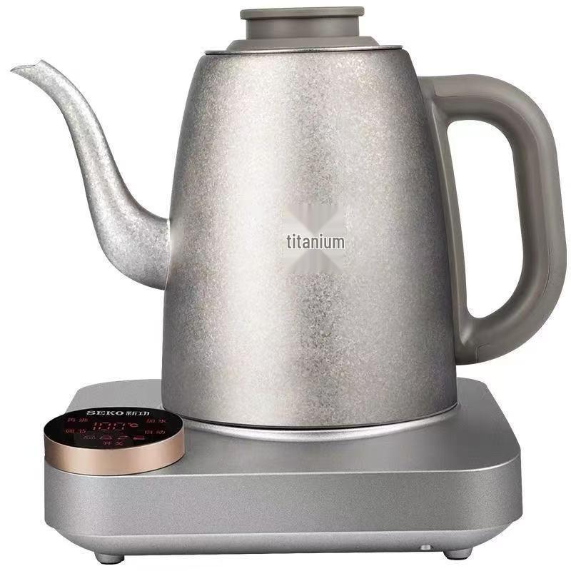 Xin Gong Titanium Automatic Home Kettle, Hot Water & Tea Kettle T17 T16 G65 G66
Xin Gong Titanium Automatic Home Kettle, Hot Water & Tea Kettle T17 T16 G65 G66