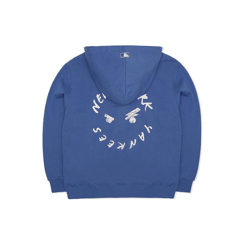 New MLB Sweatshirt Unisex Dark Blue 3AHDE0226-50BLD M
New MLB Sweatshirt Unisex Dark Blue 3AHDE0226-50BLD M