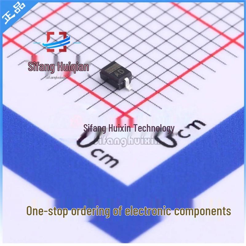PESD12VL1BA 12В SMD ESD-діод, Трафаретний друк AD, SOD-323. SOD-323
PESD12VL1BA 12В SMD ESD-діод, Трафаретний друк AD, SOD-323. SOD-323