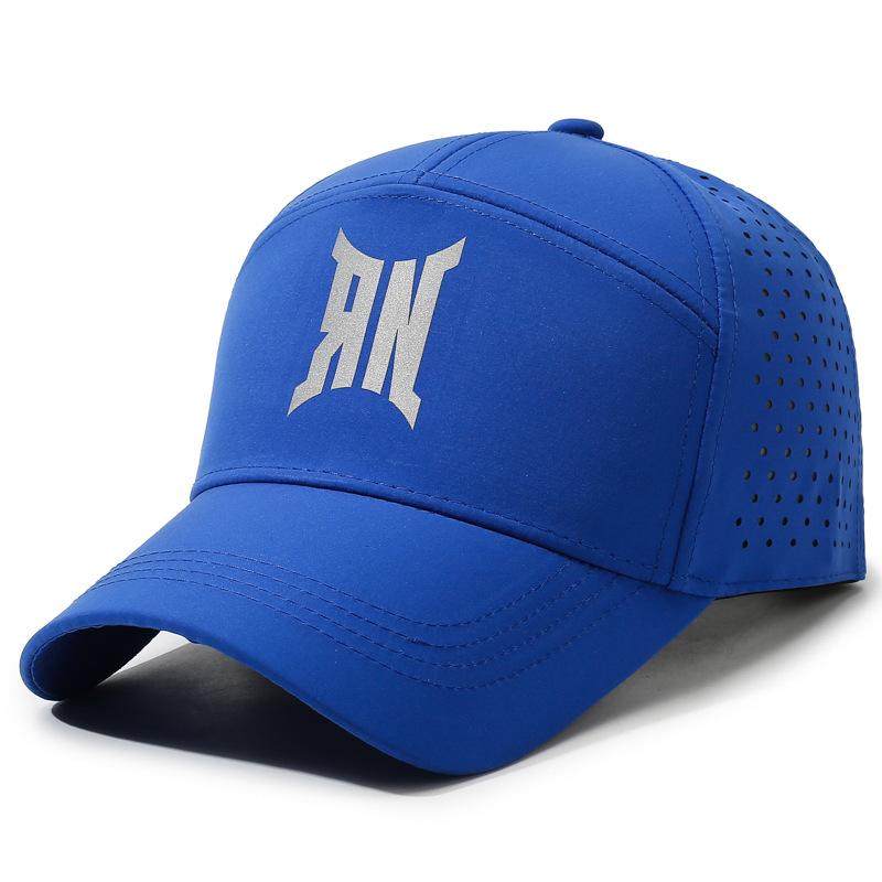 Unisex Breathable Laser Perforated Baseball Cap Quick Dry Lightweight Sports Hat for Golf Running Fitness Climbing UV Protection One Size
Unisex Breathable Laser Perforated Baseball Cap Quick Dry Lightweight Sports Hat for Golf Running Fitness Climbing UV Protection One Size