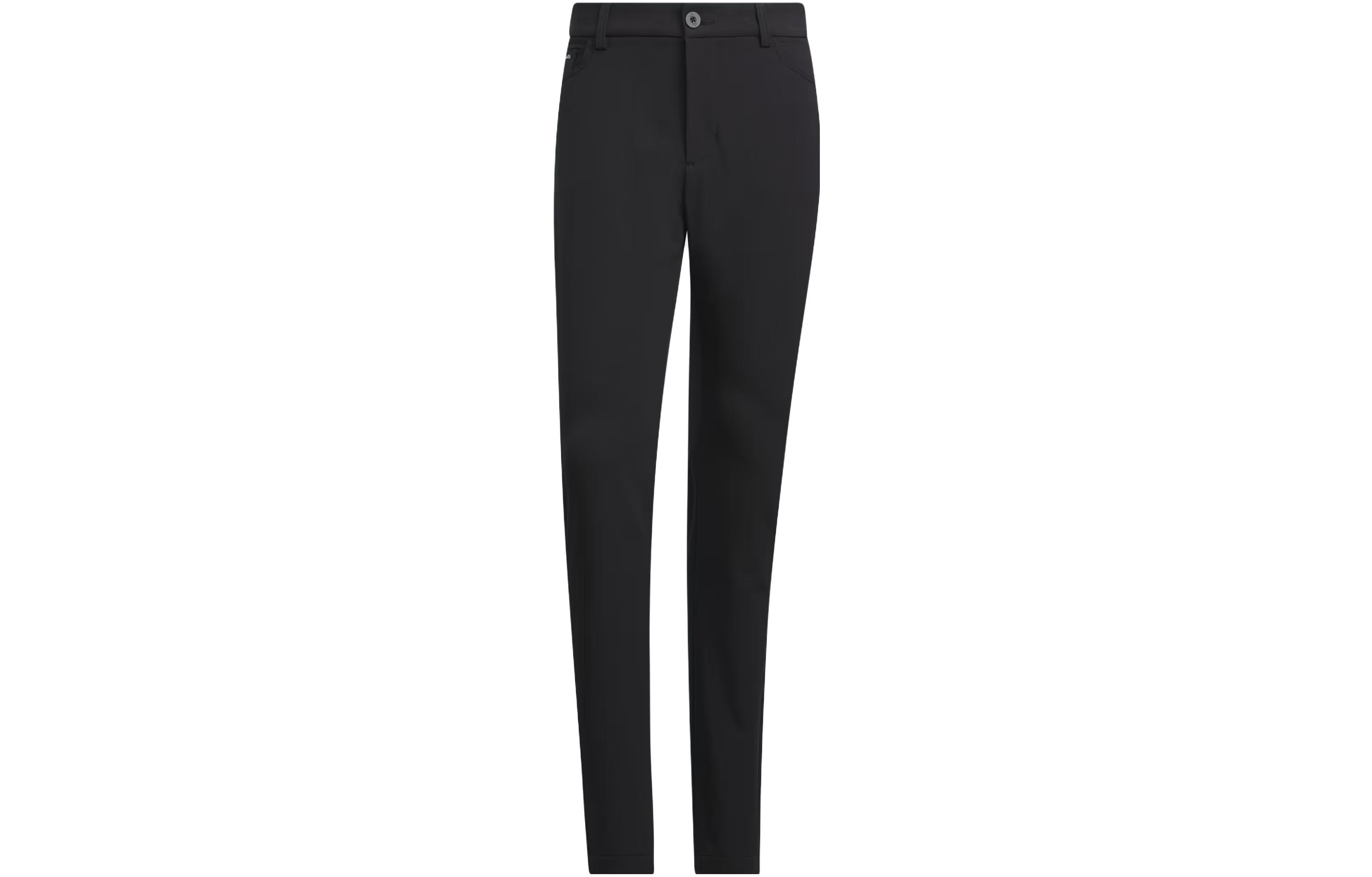 Adidas Knitted Sweatpants Men s Black Moderate Straight Fit Pants HY0878 A/85
Adidas Knitted Sweatpants Men s Black Moderate Straight Fit Pants HY0878 A/85