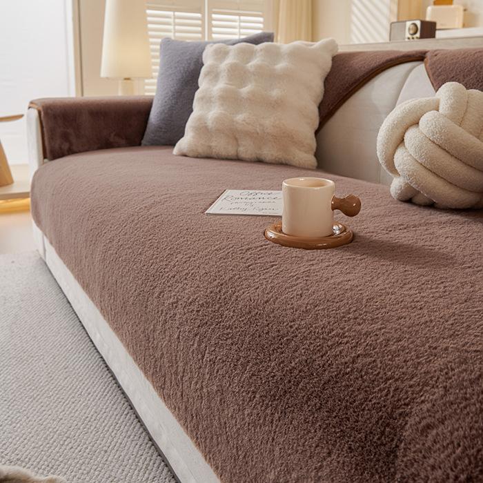 Подушка для дивана Утолщенная Зимняя Старшая Ласкающая Кошек Кролик Плюшевый Чехол для дивана Зимний Легкий Роскошный Плюшевый Нескользящая Подушка для сиденья 70*70cm
Подушка для дивана Утолщенная Зимняя Старшая Ласкающая Кошек Кролик Плюшевый Чехол для дивана Зимний Легкий Роскошный Плюшевый Нескользящая Подушка для сиденья 70*70cm