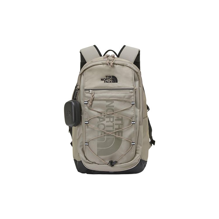 The North Face Logo Large Capacity Zipper Nylon Backpack Unisex backpack Light-Brown NM2DP00M Light Umber
The North Face Logo Large Capacity Zipper Nylon Backpack Unisex backpack Light-Brown NM2DP00M Light Umber