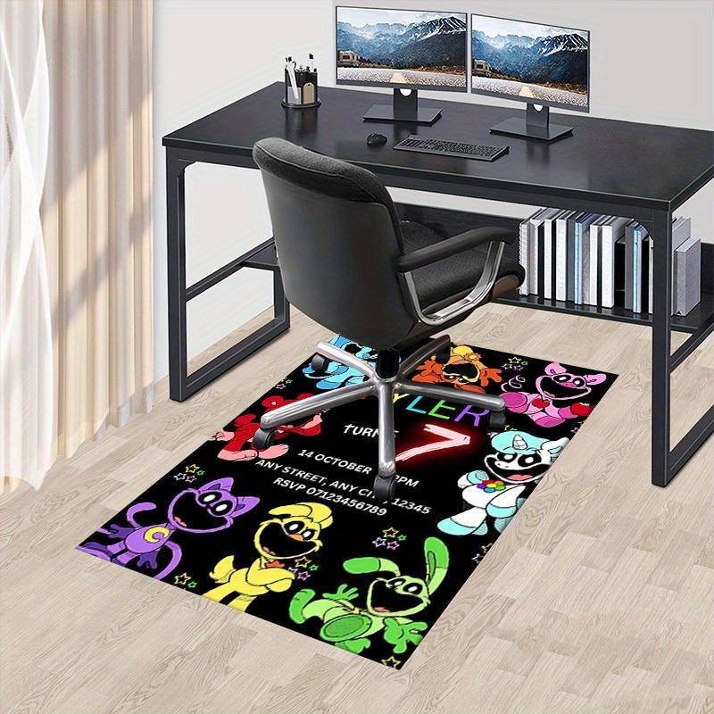 Office Carpet: Soft and comfortable sofa cushion, suitable for placing under chairs - Perfect protection, stylish and beautiful!c095 60cm by 90cm
Office Carpet: Soft and comfortable sofa cushion, suitable for placing under chairs - Perfect protection, stylish and beautiful!c095 60cm by 90cm