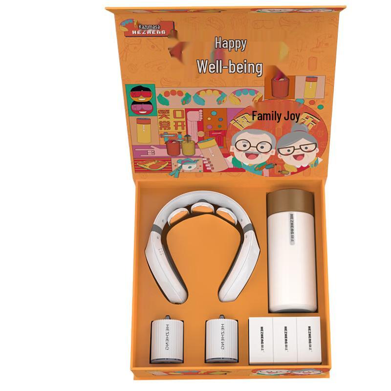 Hezheng Health & Wellness Gift Set
Hezheng Health & Wellness Gift Set