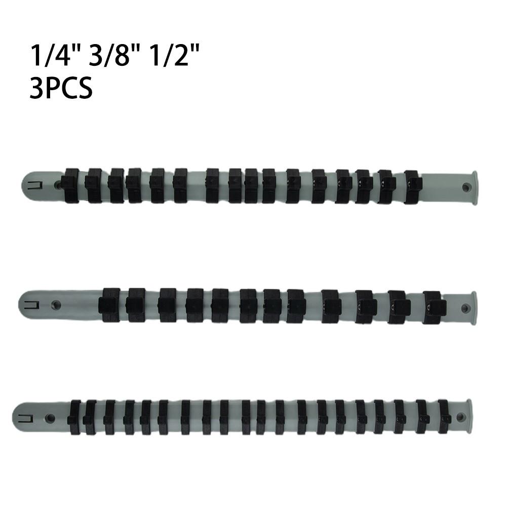 Держатель для розеток 34 см 14 дюймов Пластиковый Гаечные ключи-розетки Совершенно новый
Держатель для розеток 34 см 14 дюймов Пластиковый Гаечные ключи-розетки Совершенно новый