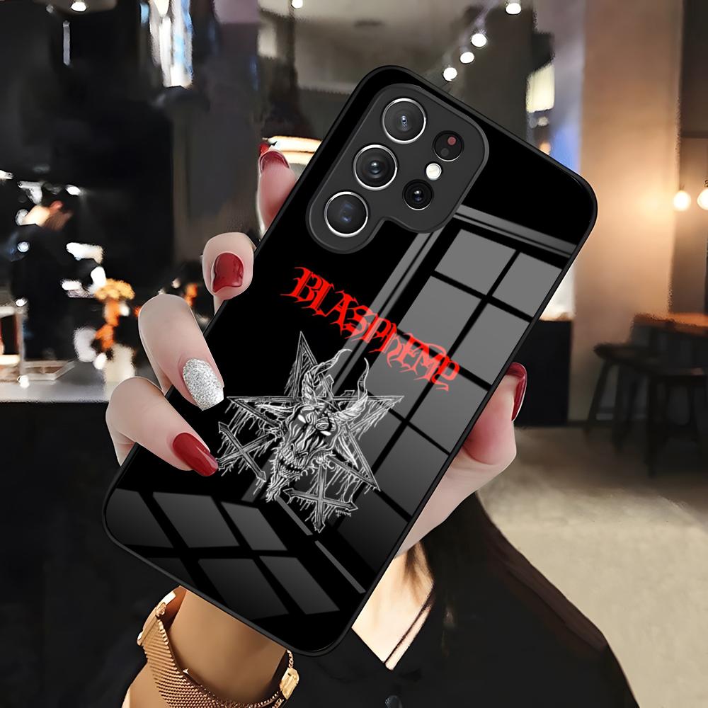 Чехол для телефона Blasphemy Band для Samsung S26 S25 Edge Ultra 24 23 22 21 Ultra Plus Fe A55 56 15 4G 5G Стеклянная крышка Galaxy S25 FE
Чехол для телефона Blasphemy Band для Samsung S26 S25 Edge Ultra 24 23 22 21 Ultra Plus Fe A55 56 15 4G 5G Стеклянная крышка Galaxy S25 FE