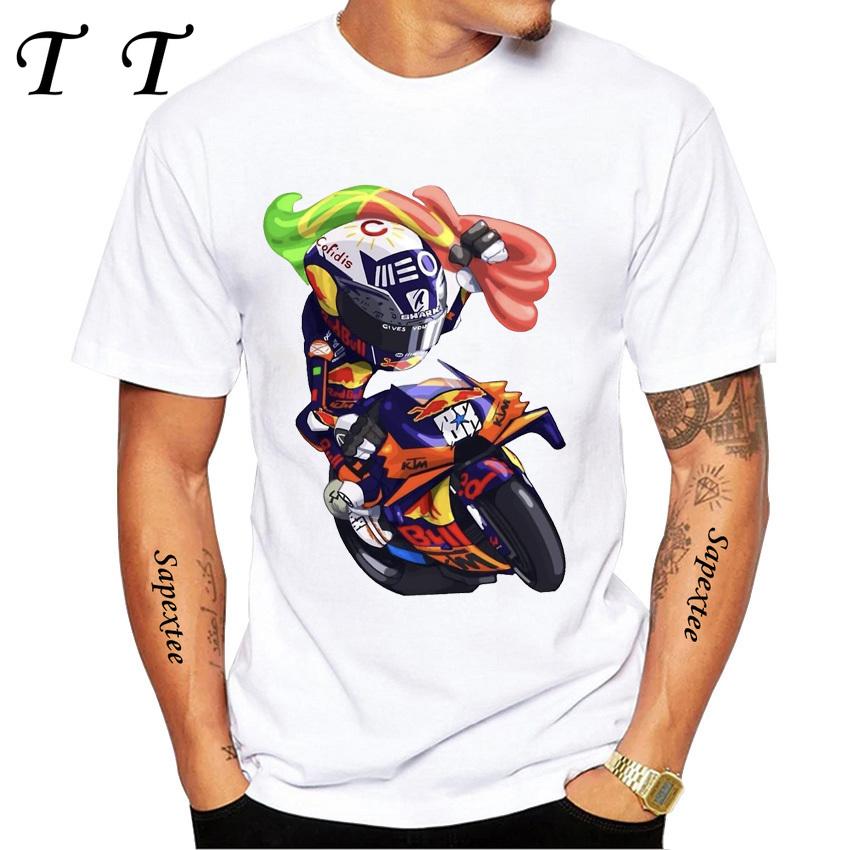 Miguel Oliveira 88 Race Riding T-Shirt New Men Short Sleeve Hip Hop Sport Boy Casual Tees Motorcycle Riding White Tops L
Miguel Oliveira 88 Race Riding T-Shirt New Men Short Sleeve Hip Hop Sport Boy Casual Tees Motorcycle Riding White Tops L