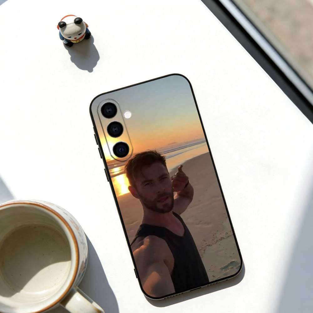 Chris Hemsworth Phone Case For Samsung Galaxy A73,A72,A71,A70,A53,A52,A51,Soft Silicone Black Cover Samsung a32 4g
Chris Hemsworth Phone Case For Samsung Galaxy A73,A72,A71,A70,A53,A52,A51,Soft Silicone Black Cover Samsung a32 4g
