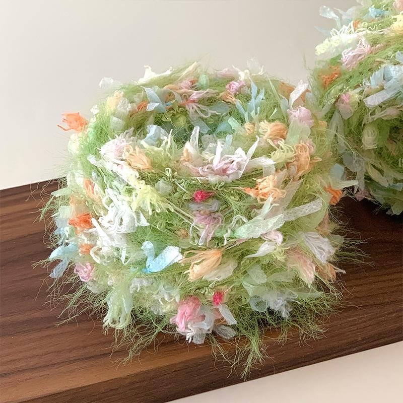 50г Квітковий Дизайн Милі Матеріали для Рукоділля Подарунок В язання Ручна Робота В язання Гачком Змішана Пряжа Тканий Шарф Ручного Змішування Ткацтво Багатоколірний
50г Квітковий Дизайн Милі Матеріали для Рукоділля Подарунок В язання Ручна Робота В язання Гачком Змішана Пряжа Тканий Шарф Ручного Змішування Ткацтво Багатоколірний