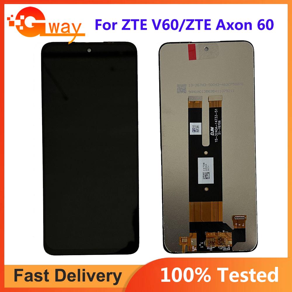LCD Screen and Digitizer Full Assembly For ZTE Blade V60 ZTE Axon 60
LCD Screen and Digitizer Full Assembly For ZTE Blade V60 ZTE Axon 60