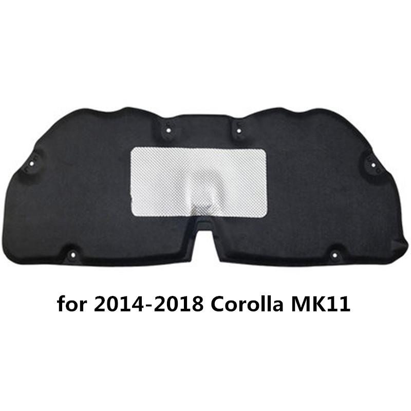 Складене транспортування для Toyota Corolla 2004-2021 9-го 10-го 11-го 12-го поколінь MK9 10 11 12 Автомобільний капот Двигун Теплоізоляційна бавовна Звукоізоляція Other
Складене транспортування для Toyota Corolla 2004-2021 9-го 10-го 11-го 12-го поколінь MK9 10 11 12 Автомобільний капот Двигун Теплоізоляційна бавовна Звукоізоляція Other