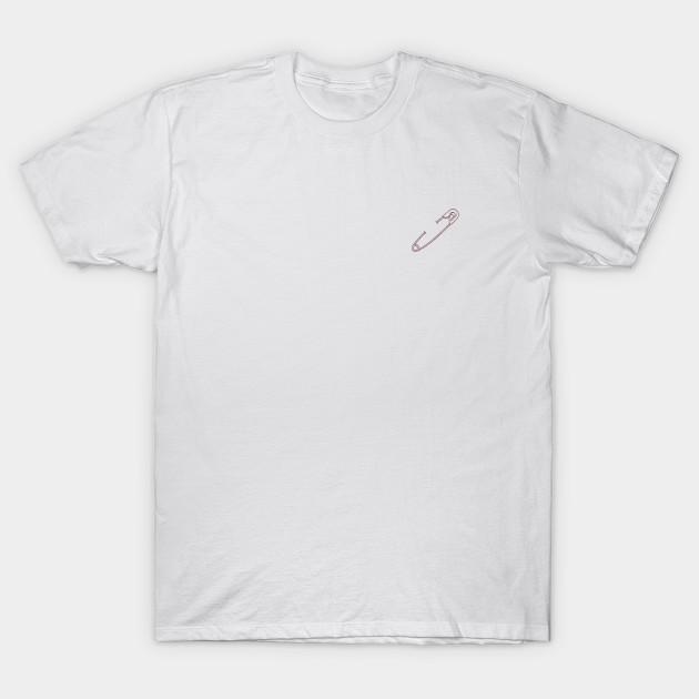 Unisex Fashion TShirt Safety Pin Print TShirt Plus Size S-5XL T-Shirt 100%Cotton Tops O Neck Short Sleeve Tees XXL білий
Unisex Fashion TShirt Safety Pin Print TShirt Plus Size S-5XL T-Shirt 100%Cotton Tops O Neck Short Sleeve Tees XXL білий