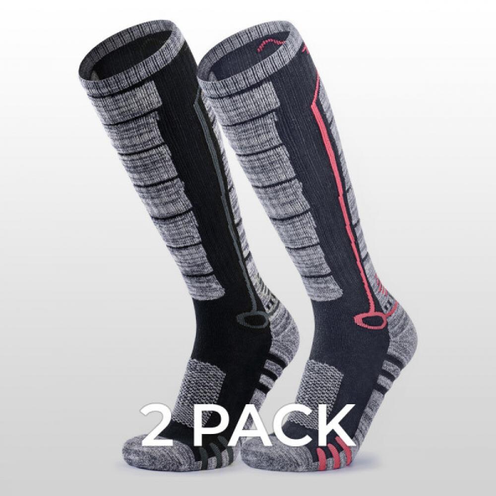 Спортивные лыжные носки TSLA, 2 шт. TM MZS82
Спортивные лыжные носки TSLA, 2 шт. TM MZS82