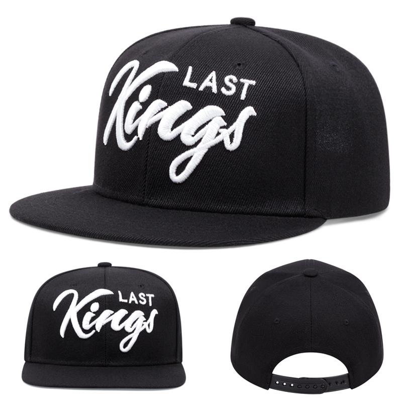 Новая мужская мода Kings Last Вышитая уличная спортивная кепка с утиным козырьком Вышитая женская бейсболка от солнца чёрный
Новая мужская мода Kings Last Вышитая уличная спортивная кепка с утиным козырьком Вышитая женская бейсболка от солнца чёрный