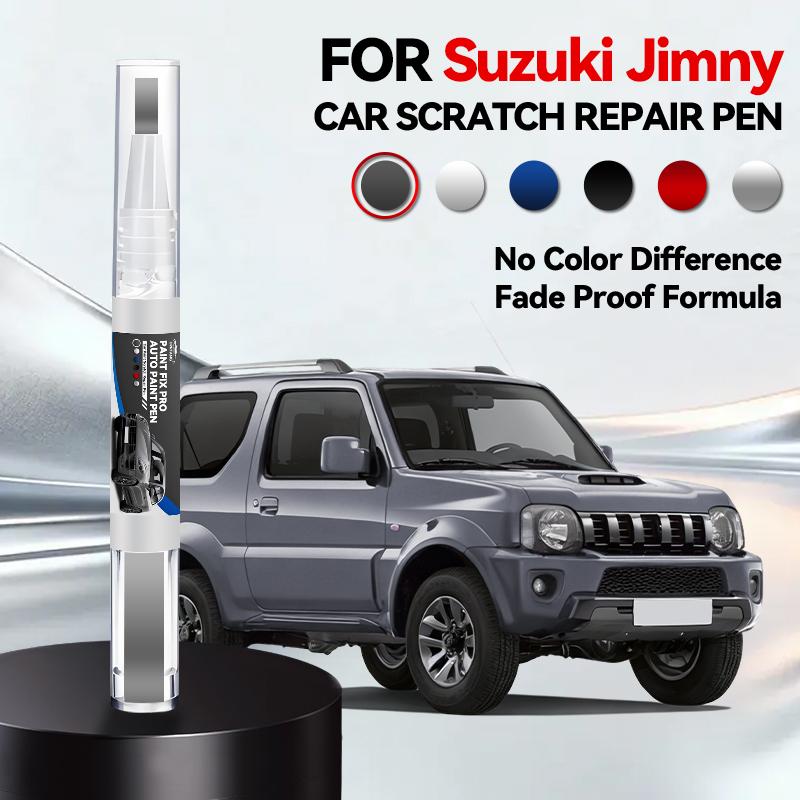 2026 Гарячі Автоаксесуари Для Marti Suzuki Jimny 1998-2025 JB53 JB64 JB74 Фарба-ремонтний маркер Видалення подряпин DIY Авто Акс
2026 Гарячі Автоаксесуари Для Marti Suzuki Jimny 1998-2025 JB53 JB64 JB74 Фарба-ремонтний маркер Видалення подряпин DIY Авто Акс