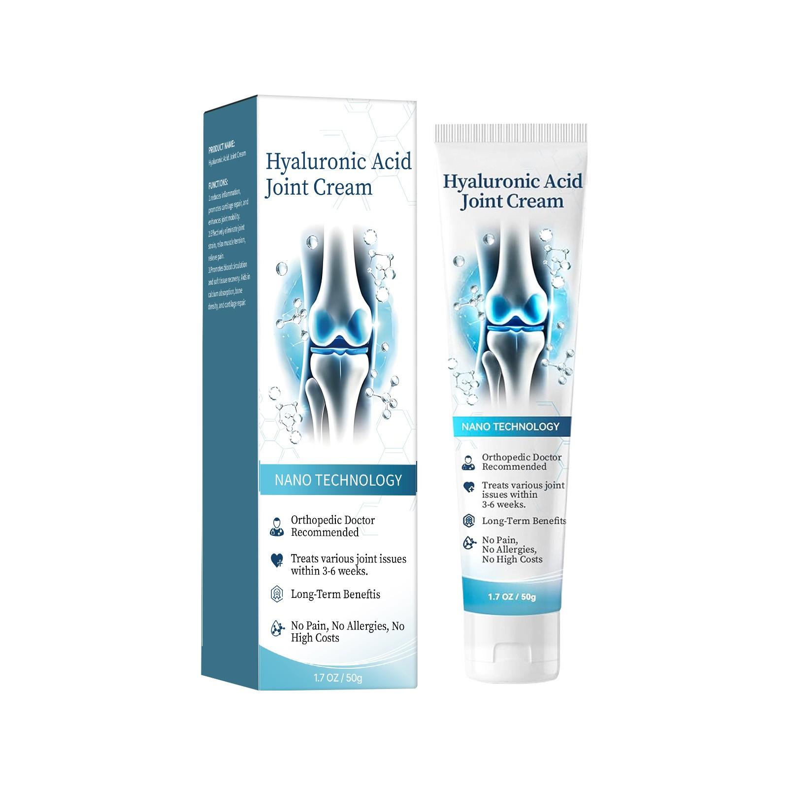 Гиалуроновый крем для суставов, крем для снятия боли Arthroheal, крем для снятия боли при артрите Arthroheal, гиалуроновый крем для суставов Arthroheal, крем для суставов One Size
Гиалуроновый крем для суставов, крем для снятия боли Arthroheal, крем для снятия боли при артрите Arthroheal, гиалуроновый крем для суставов Arthroheal, крем для суставов One Size