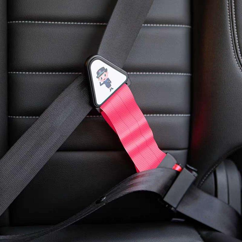 Anti-Collision Child Seat Belt Retainer Kids Seat Belt Adjuster Belt Fixation Safety Belt Adjuster
Anti-Collision Child Seat Belt Retainer Kids Seat Belt Adjuster Belt Fixation Safety Belt Adjuster
