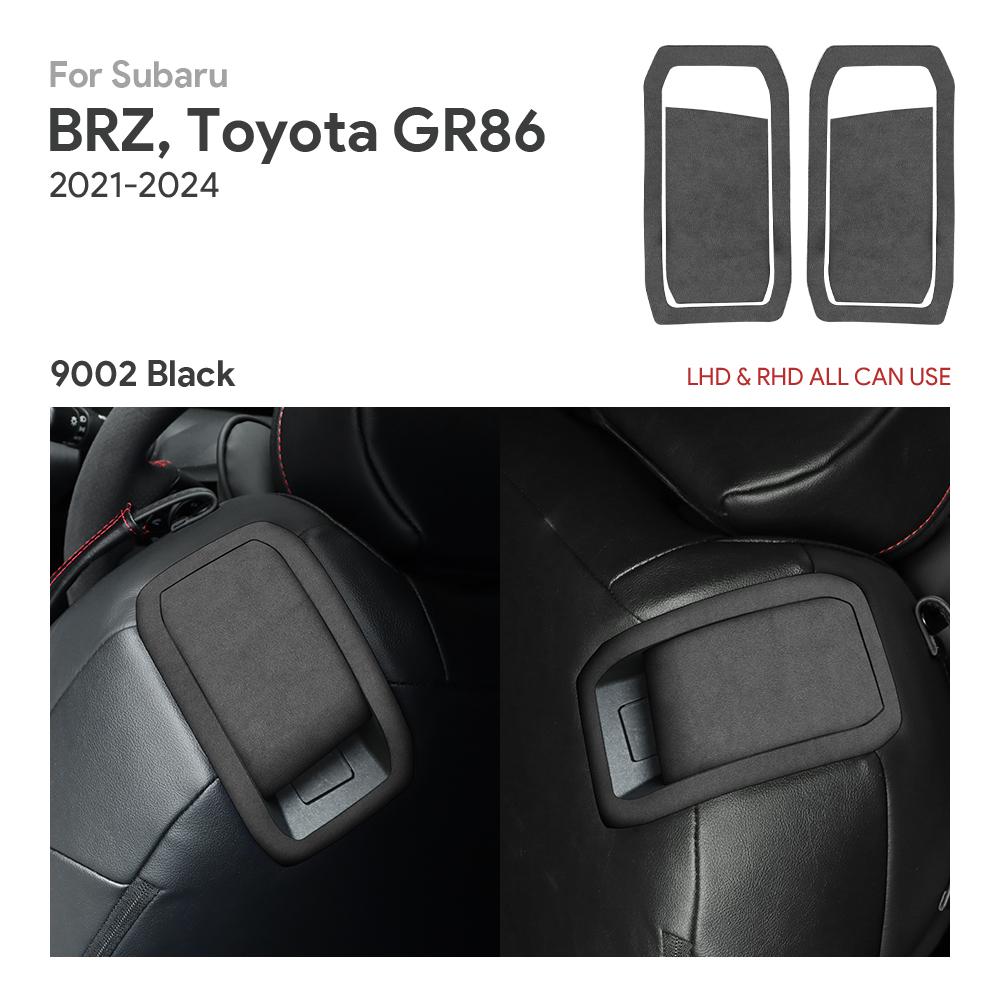 Top Suede Sticker For Subaru BRZ Toyota GR86 2025 2025 2025 2025 RHD LHD Car Seat Rear Handle Interior Trim Accessories
Top Suede Sticker For Subaru BRZ Toyota GR86 2025 2025 2025 2025 RHD LHD Car Seat Rear Handle Interior Trim Accessories