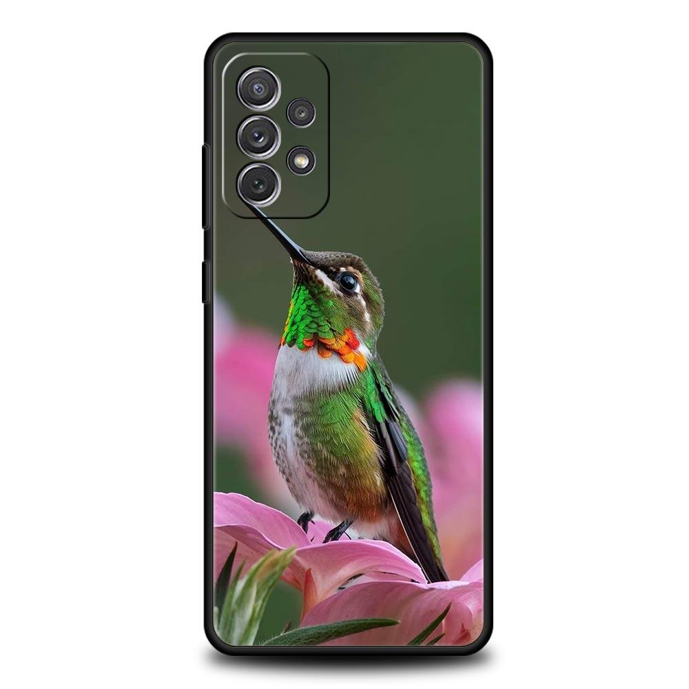 Hummingbird Phone Case For Samsung Galaxy A17 A07 A55 A35 A25 A15 A05s A33 5G A31 A23 A21s A13 A41 A73 A53 A51 A71 A03 S10 Cover Samsung A33 5G
Hummingbird Phone Case For Samsung Galaxy A17 A07 A55 A35 A25 A15 A05s A33 5G A31 A23 A21s A13 A41 A73 A53 A51 A71 A03 S10 Cover Samsung A33 5G