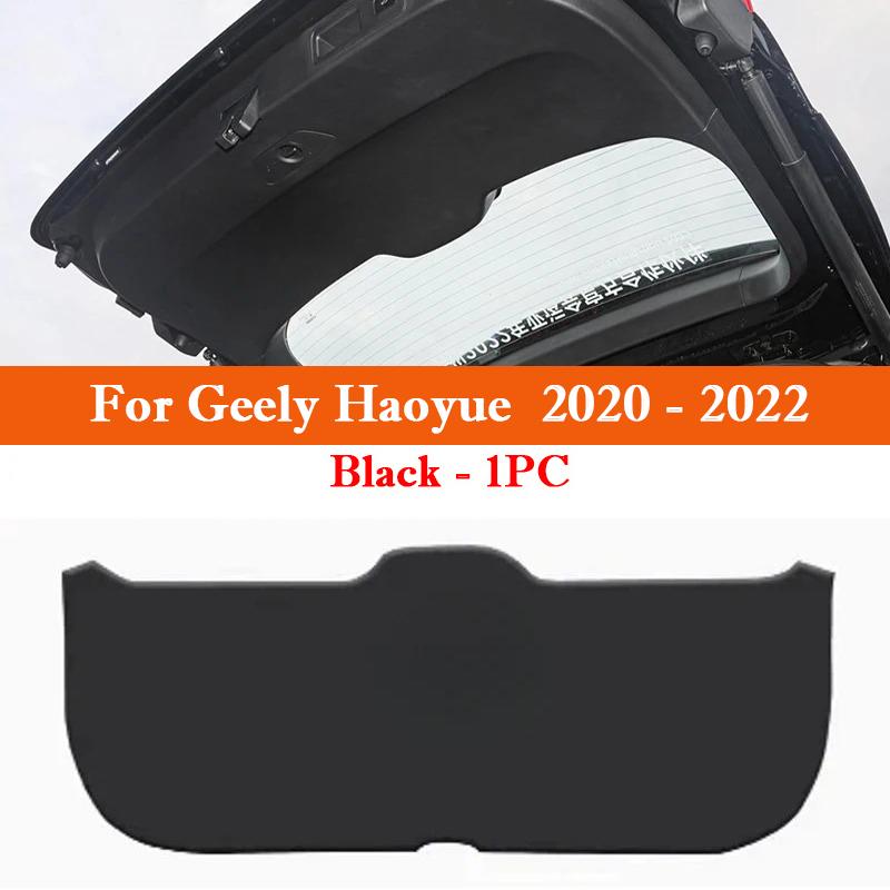 For Geely Haoyue L Car Trunk Door Anti Kick Pad Tailgate Anti-Scratch Protection Mat Cargo Liner Auto Interior Accessories
For Geely Haoyue L Car Trunk Door Anti Kick Pad Tailgate Anti-Scratch Protection Mat Cargo Liner Auto Interior Accessories