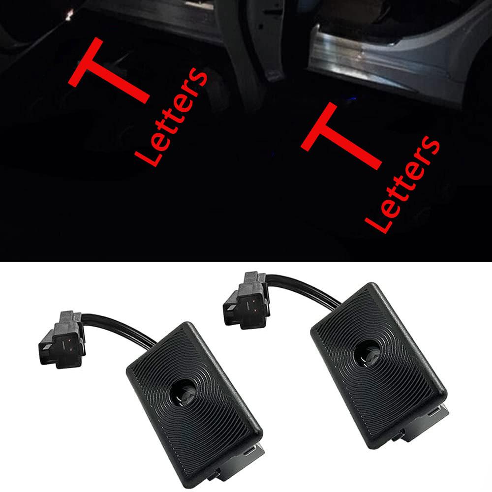 Для Tesla Model 3 Highland ModelY Puddle Lights Model 3&y, Welcome Light Door Lights Set Door Step Ghost Light Модель Y/3/S/X Red 6th Gen 2PCS
Для Tesla Model 3 Highland ModelY Puddle Lights Model 3&y, Welcome Light Door Lights Set Door Step Ghost Light Модель Y/3/S/X Red 6th Gen 2PCS