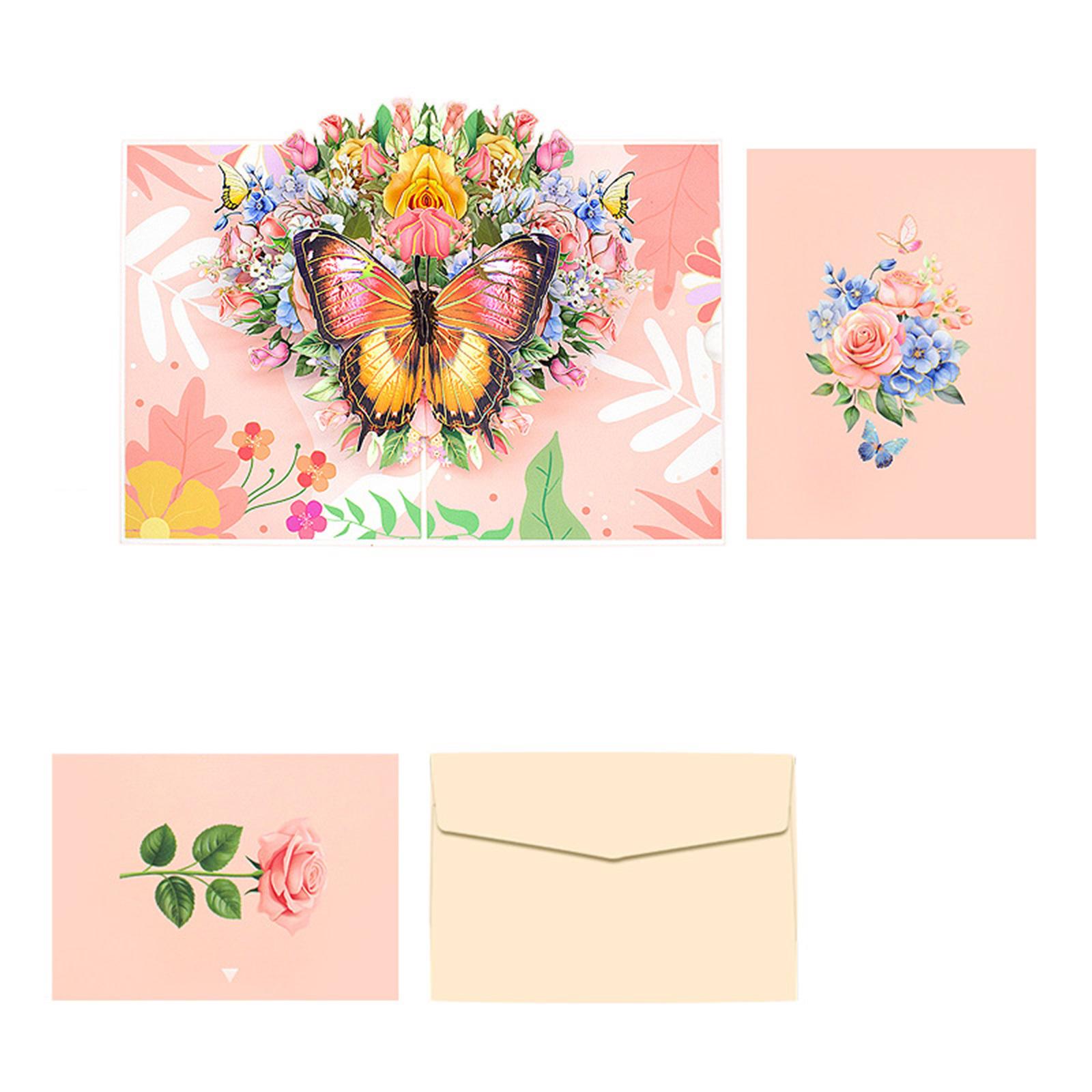 3D Pop Up Mother s Day Greeting Card Handmade Paper Craft Floral Design Foldable Card with Envelope Suitable for Special Occasions and Gift Giving One Size
3D Pop Up Mother s Day Greeting Card Handmade Paper Craft Floral Design Foldable Card with Envelope Suitable for Special Occasions and Gift Giving One Size